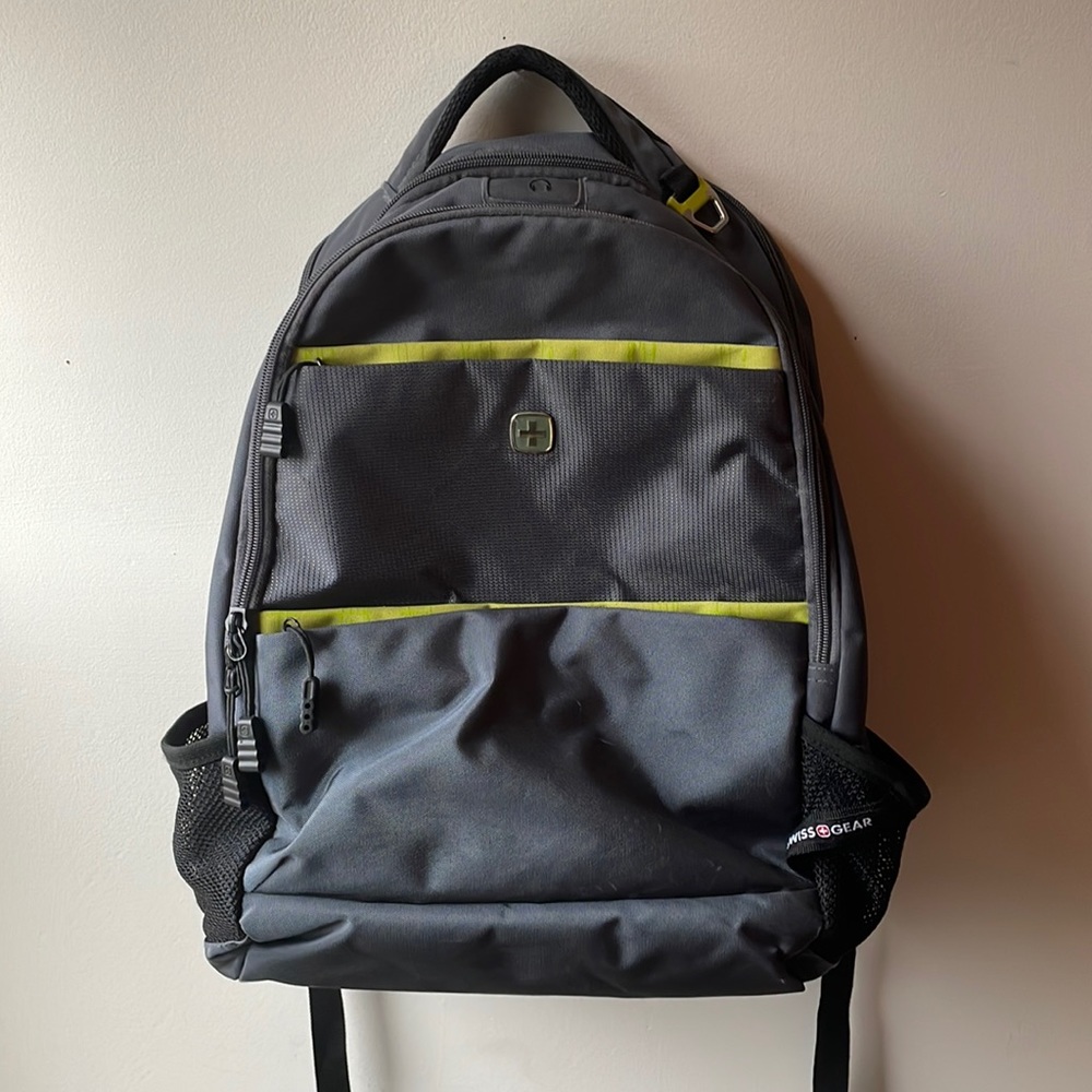 SwissGear Multi Pocket Backpack